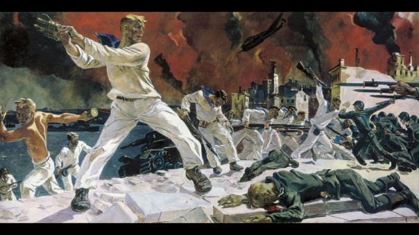 Секрет устойчивости русского солдата в приложении к геополитике