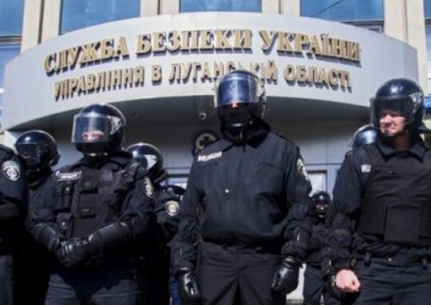 СБУ отчиталась о поимке очередного шпиона от ФСБ