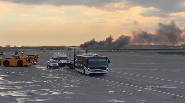 Следователи назвали главную причину крушения лайнера SSJ100