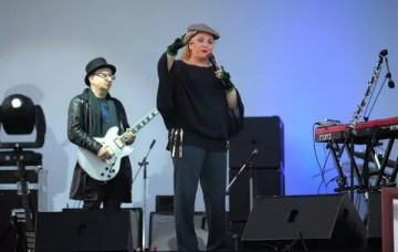 Грузинская певица Нино Катамадзе отказалась выступать в России