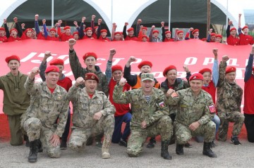 Завод «Севмаш» стал новым партнером «Юнармии»