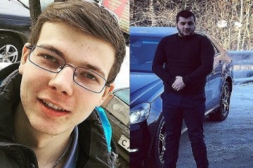 Влад Рябухин уезжает в колонию-поселение