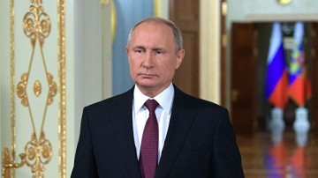 Путин назвал условие диалога с Украиной