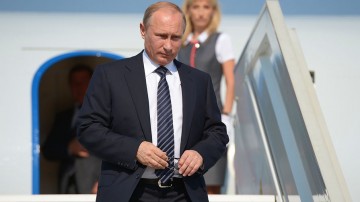 Россия готова наладить отношения с Украиной и ЕС: Владимир Путин дал интервью итальянской газете