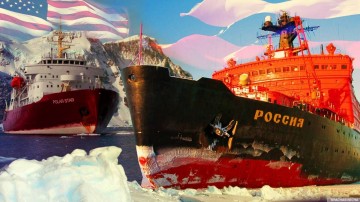 На Западе не оставляют желаний «подвинуть» Россию в Арктике