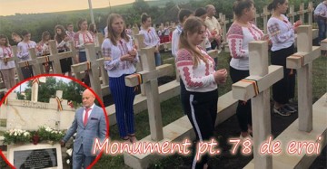 Молдавия: Румынизация под сурдинку восхваления фашистских пособников