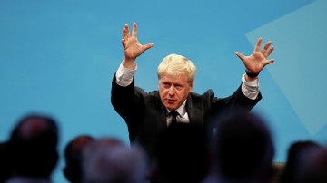 Джонсон заявил, что не блефует, говоря о готовности к "жесткому" Brexit
