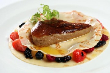 Под хруст французской булки...