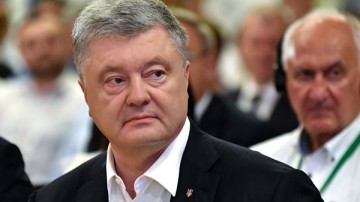 Порошенко ответил на предложение Зеленского люстрировать его