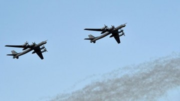 Военному атташе Южной Кореи вручили ноту после инцидента с Ту-95 и F16