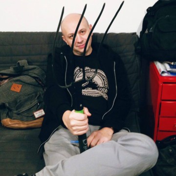 Сергей Смирнов: как изменить взгляды и все равно остаться г*вном