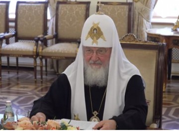 Святейший Патриарх Кирилл встретился с генеральным секретарем Всемирной исламской лиги