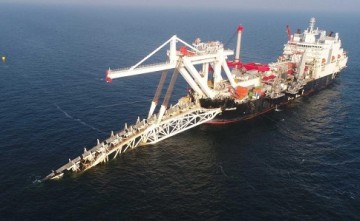 Европа с нетерпением ждет завершения строительства «Северного потока-2»