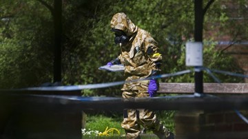 Трампу предложили ввести новые санкции против России из-за дела Скрипалей