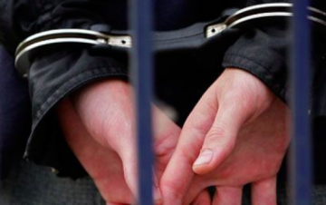 Задержан начальник уголовного розыска УМВД Приморья