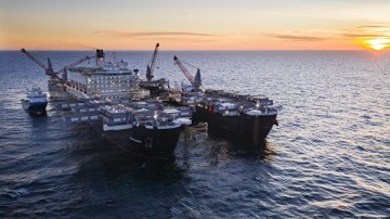 Комитет сената США проголосовал за санкции против "Северного потока — 2"