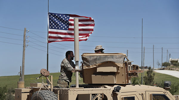 США подтвердили, что поддерживают боевиков в Сирии