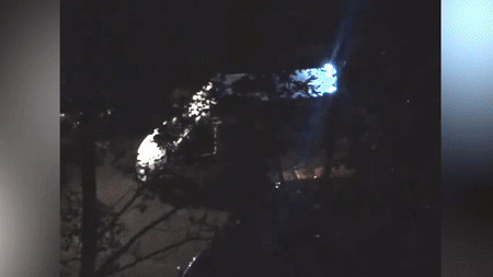 В Сургуте неизвестный с ножом напал на полицейских, есть жертвы