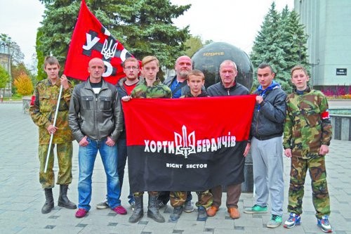 Бердичевский суд осудил Россию. Colonel Cassad