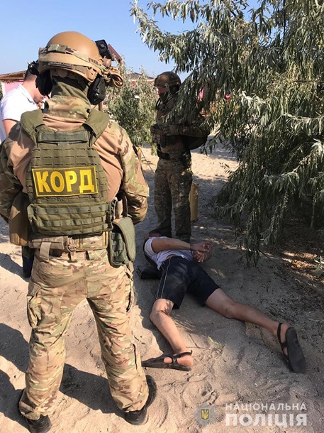 В Запорожской области разоблачили наркокартель