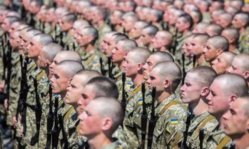 ВСУ: возьмут шинель – пойдут домой?