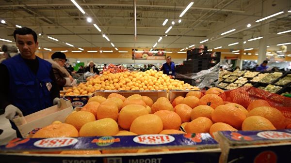 Ответные меры РФ привели к падению в Чехии закупочных цен на фрукты на 20%