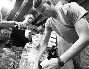 Американский спецназ превращается в сборище насильников и наркоманов