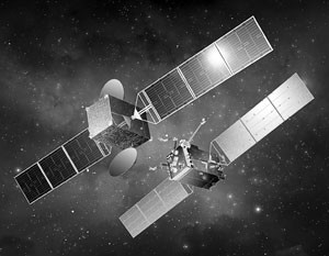 Россия испытывает на орбите особо секретный спутник