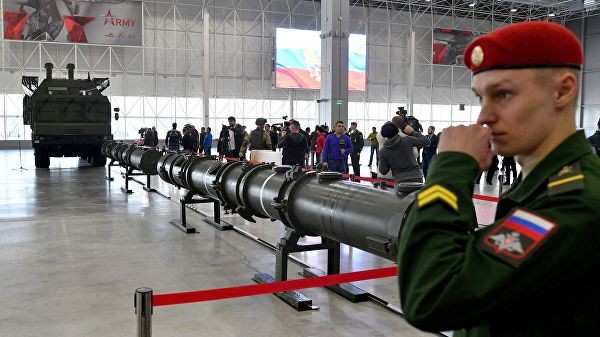 США отказались осмотреть ракету, ставшую предлогом для разрыва ДРСМД