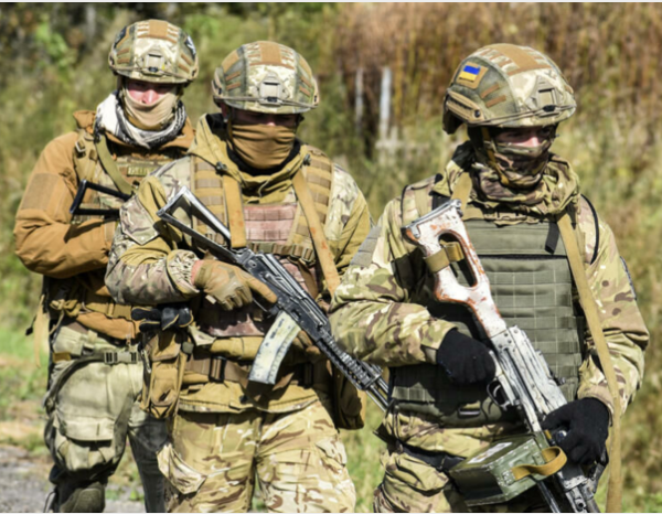 В Генштабе Украины рассказали подробности гибели военных в Донбассе