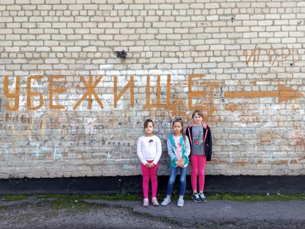 Дети Донбасса под бомбами: когда тишина страшнее грома
