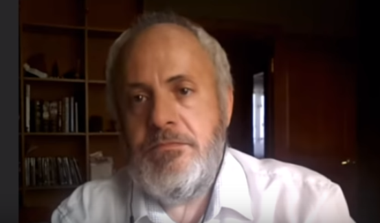 Соломон Манн, аналитик (Израиль) о ситуации на Украине