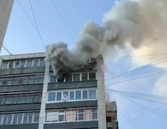 В Свердловской области воин-афганец вывел из огня 24 человека