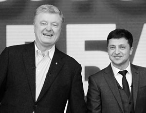 Зачем Зеленский копирует риторику Порошенко