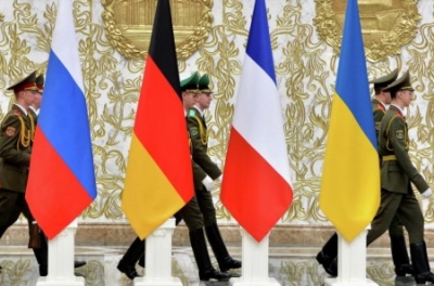 Франция не намерена расширять «нормандский формат»