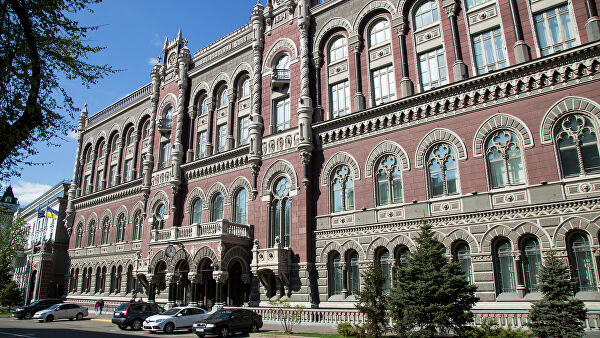 На Украине строится новая пирамида