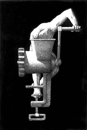 Сергей Цветков: А, может, не надо, с плеча-то?