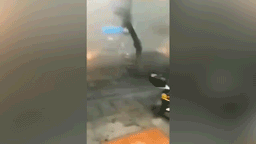 В Китае число жертв супертайфуна "Лекима" достигло 28 человек