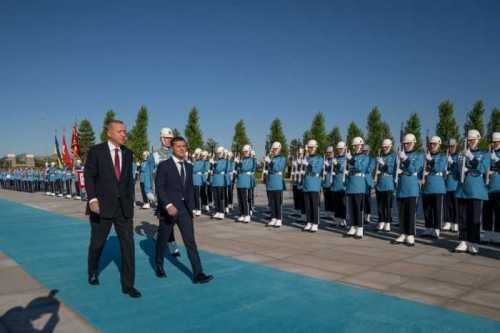 Чего ждать Украине от Турции?