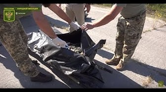 Снайпер полка «NАвоз» подорвался на фугасе