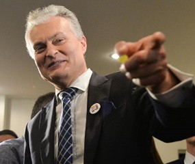Новый президент Литвы «забил» на Украину