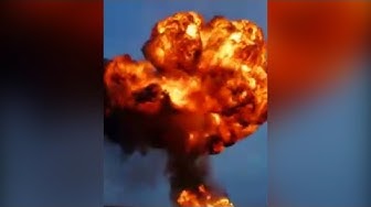 В восточной части Оренбурга прогремел взрыв