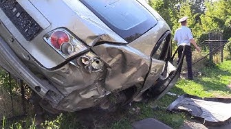 Полиция ДНР задержала подозреваемого в совершении ДТП, в котором погибли четыре человека