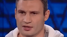 Кличко признался, что восхищён своей фразой про "завтрашний день"