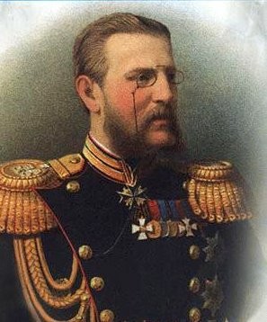 С днём рождения, русская тельняшка!