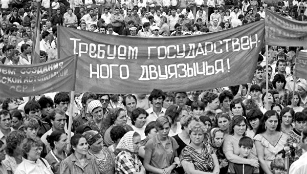 Как бессарабские тюрки отстояли право на русский язык