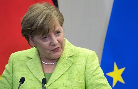 Меркель связала возвращение России в G7 c реализацией Минских соглашений