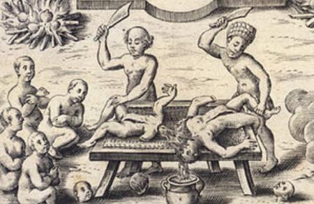 Newsweek: Время пересмотреть табу на каннибализм?