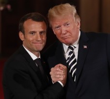 Макрон анонсировал саммит в «нормандском формате» | Трамп пообещал пригласить Путина на следующую встречу G7