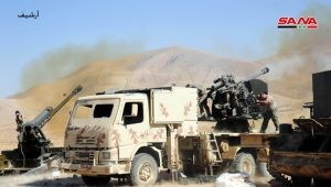 24 августа 2019. Военная обстановка в Сирии. Итоги недели 18 – 24 августа